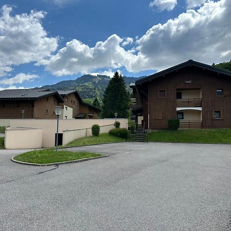 Duplex Renove A Morillon, Proche Telecabine, 4 Pers, Balcon, Wi-Fi, Parking - Fr-1-642-68 المظهر الخارجي الصورة