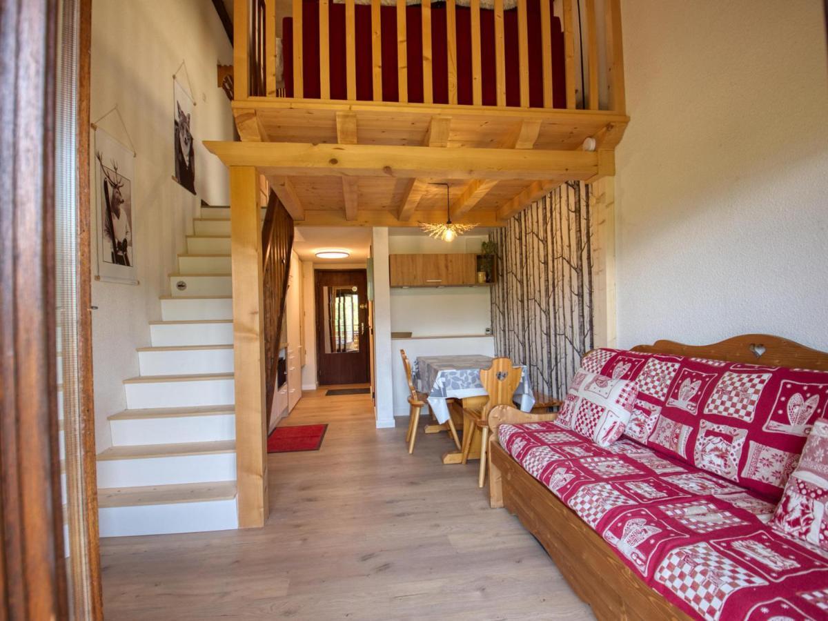 Duplex Renove A Morillon, Proche Telecabine, 4 Pers, Balcon, Wi-Fi, Parking - Fr-1-642-68 المظهر الخارجي الصورة