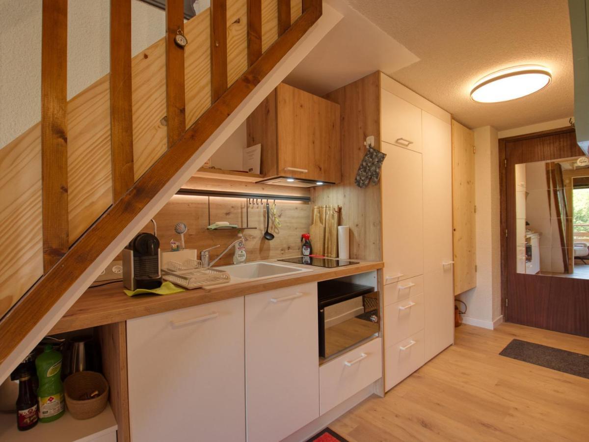 Duplex Renove A Morillon, Proche Telecabine, 4 Pers, Balcon, Wi-Fi, Parking - Fr-1-642-68 المظهر الخارجي الصورة