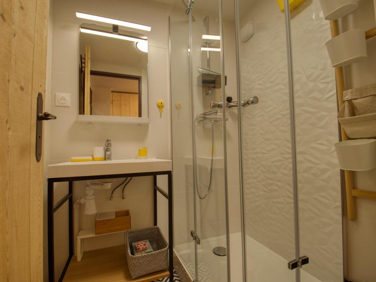 Duplex Renove A Morillon, Proche Telecabine, 4 Pers, Balcon, Wi-Fi, Parking - Fr-1-642-68 المظهر الخارجي الصورة