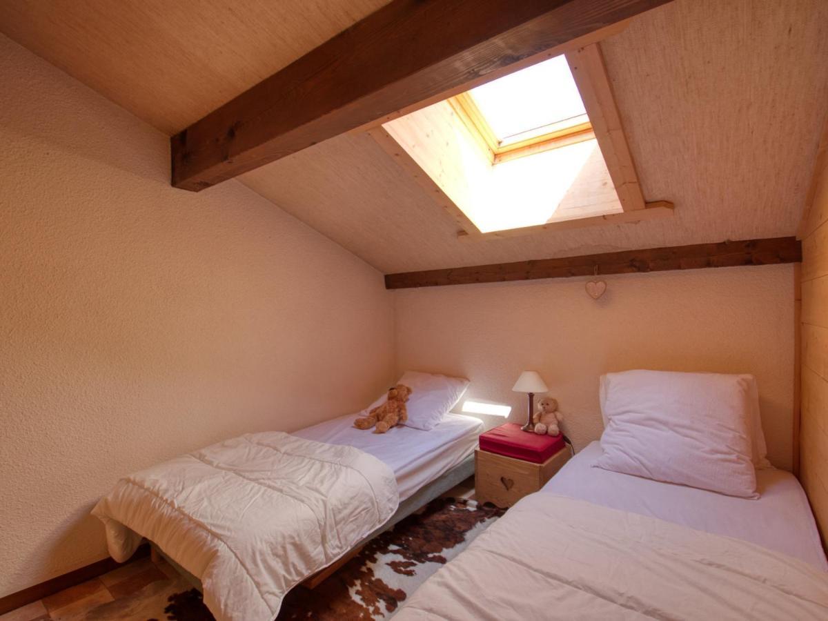 Duplex Renove A Morillon, Proche Telecabine, 4 Pers, Balcon, Wi-Fi, Parking - Fr-1-642-68 المظهر الخارجي الصورة